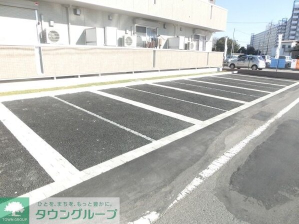 プレジャーの物件内観写真